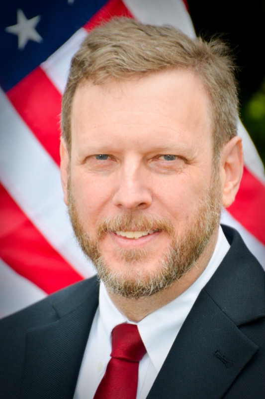 Lance Byrd, candidate for Washington State House in the 23rd Legislative District